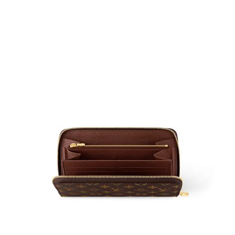 replica louis vuitton momogram zippy organiser walets